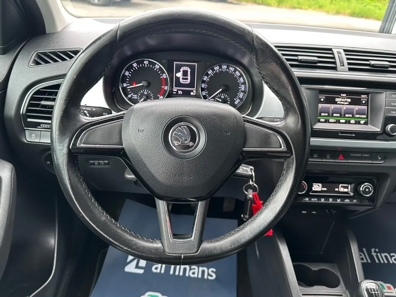 Billede 6 - Skoda Fabia 1,2 TSi 110 Ambition Combi