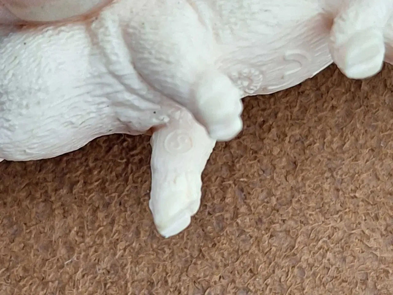 Billede 5 - Schleich kalv og pattegris 
