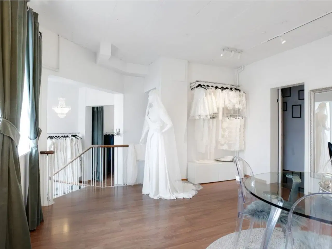 Billede 8 - FLOT OG CHARMERENDE BUTIK PÅ 131 M2