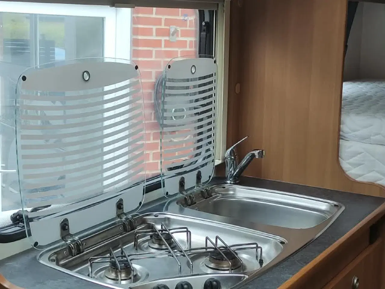 Billede 13 - 2007 Ford Transit Roller Team Sirio 592 p