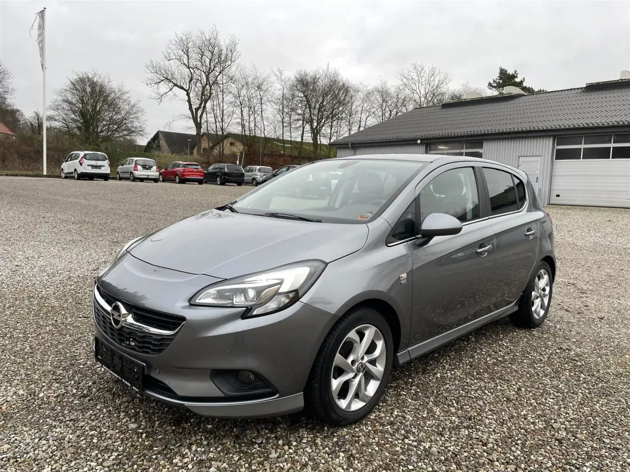 Billede 4 - Opel Corsa OPC 1,4 ECOTEC 90HK 5d