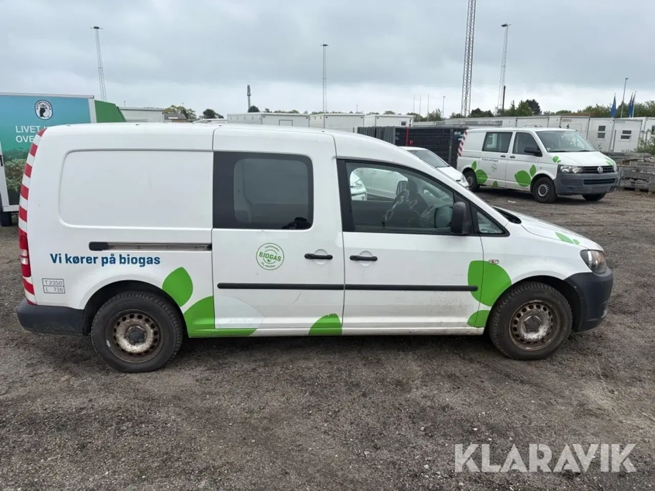 Billede 6 - Varebil Volkswagen Caddy Maxi Van 2,0
