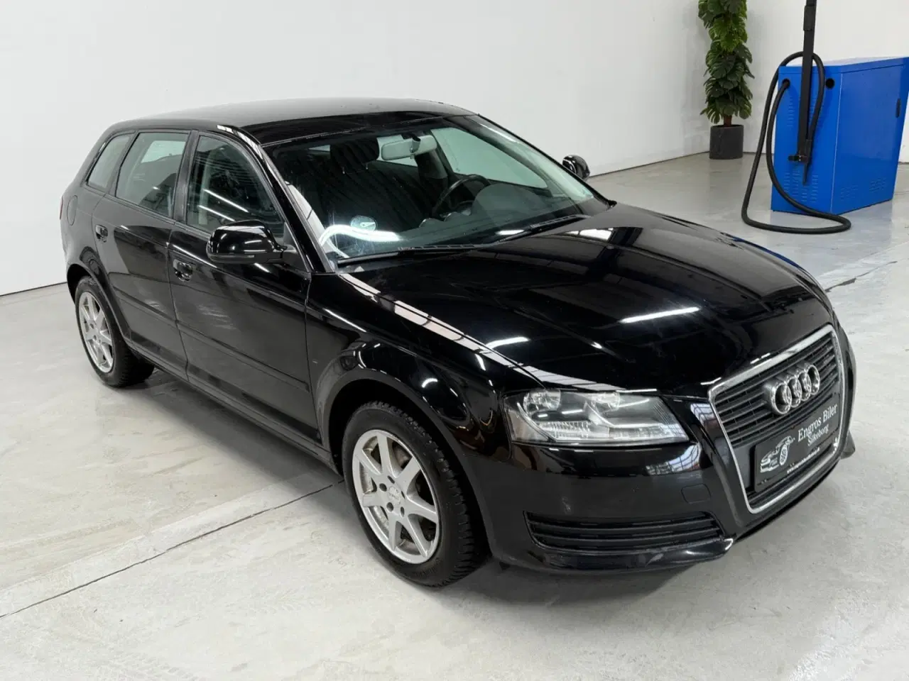 Billede 1 - Audi A3 2,0 TDi 140 Attraction Sportback