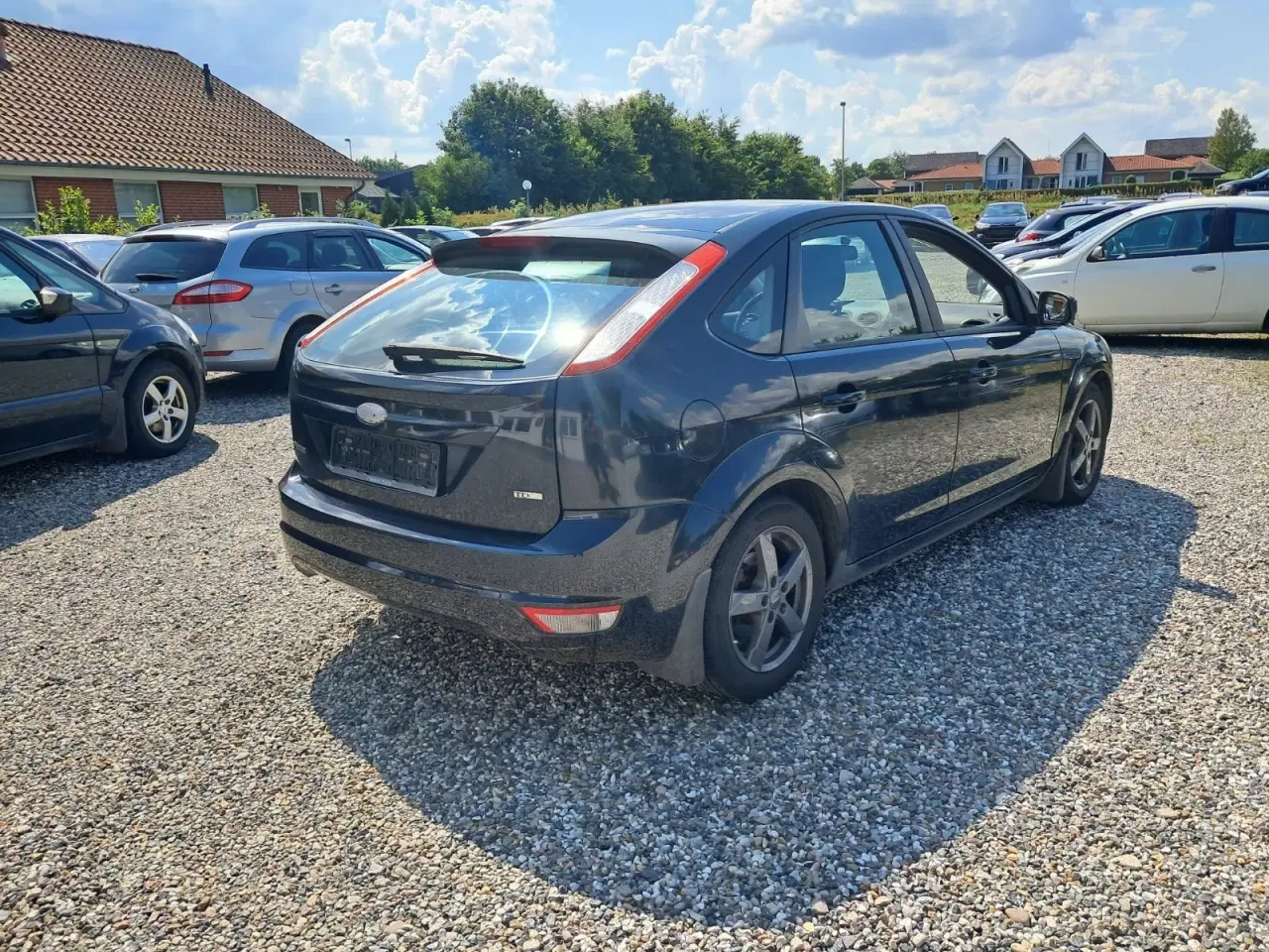 Billede 3 - Ford Focus 1,6 TDCi 90 Trend