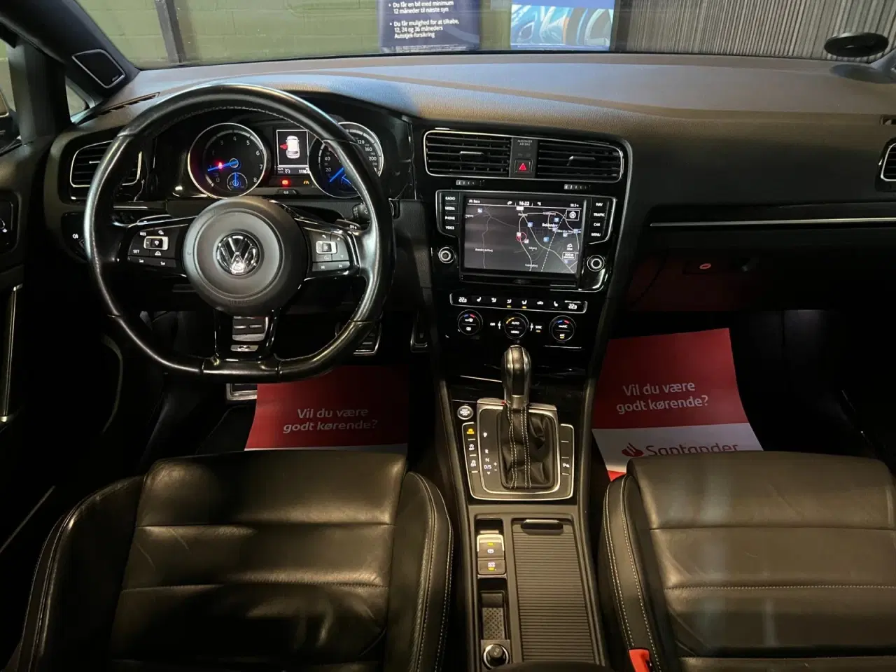 Billede 14 - VW Golf VII 2,0 R DSG 4Motion BMT