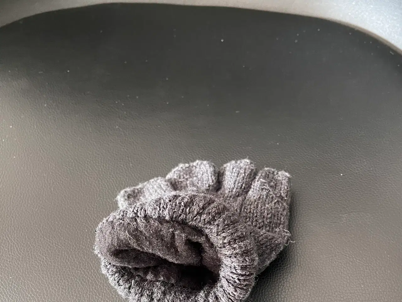 Billede 2 - Finger løse handsker med vindstop