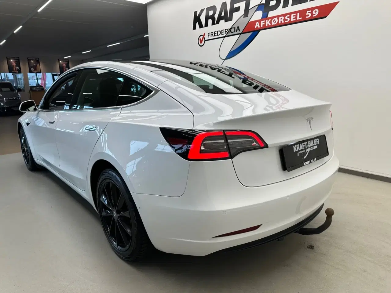 Billede 3 - Tesla Model 3 Standard Range+ RWD
