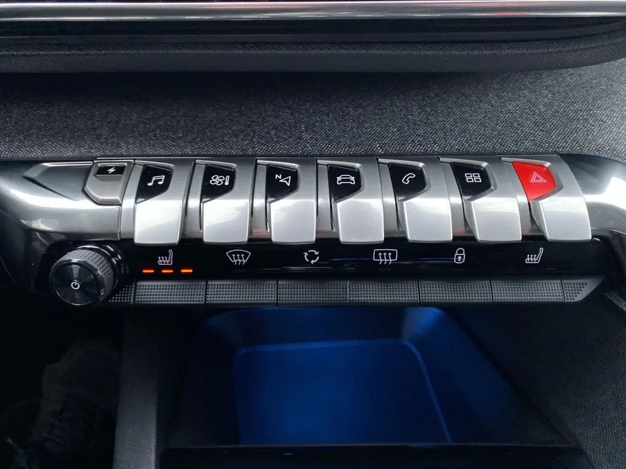 Billede 21 - Peugeot 3008 1,6 PureTech  Plugin-hybrid Allure LTD EAT8 225HK 5d 8g Aut.