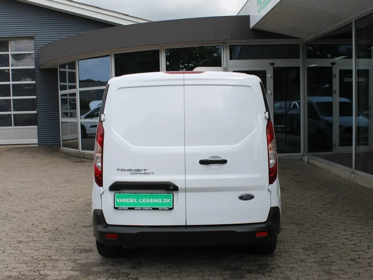 Billede 5 - Ford Transit Connect 1,5 EcoBlue Trend aut. kort