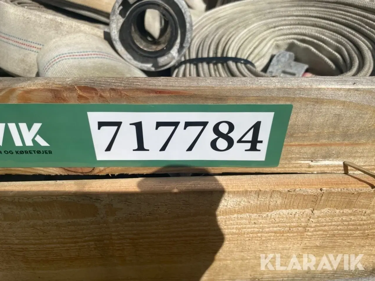 Billede 7 - Brandslanger 15 styk