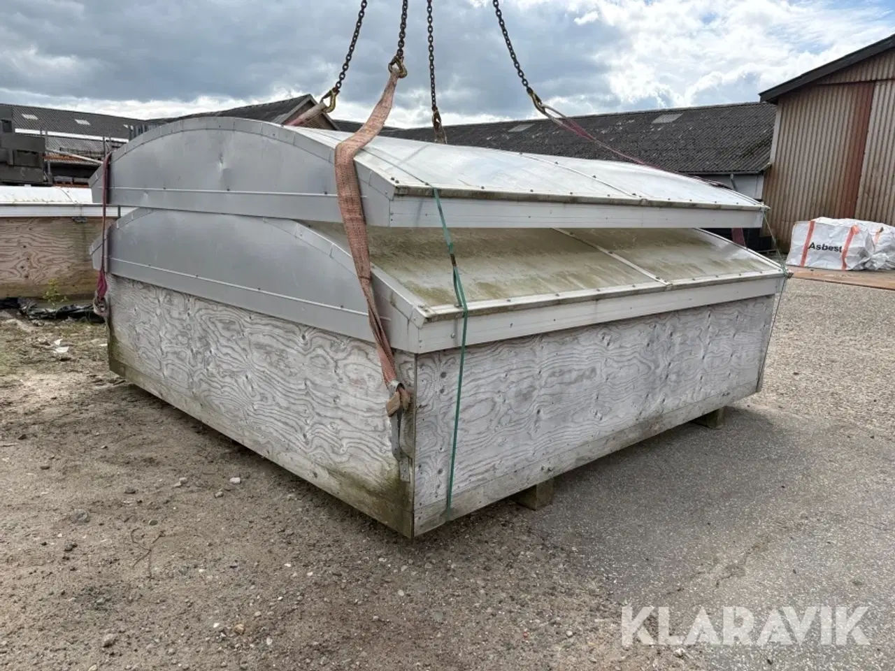 Billede 5 - Tagvindue Unilite Solutions PC-lys