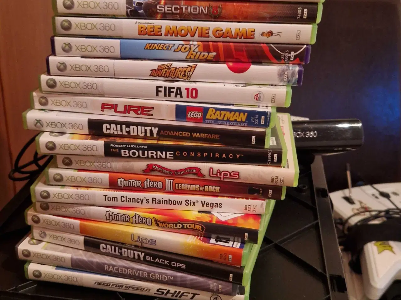 Billede 2 - Diverse ting til Xbox