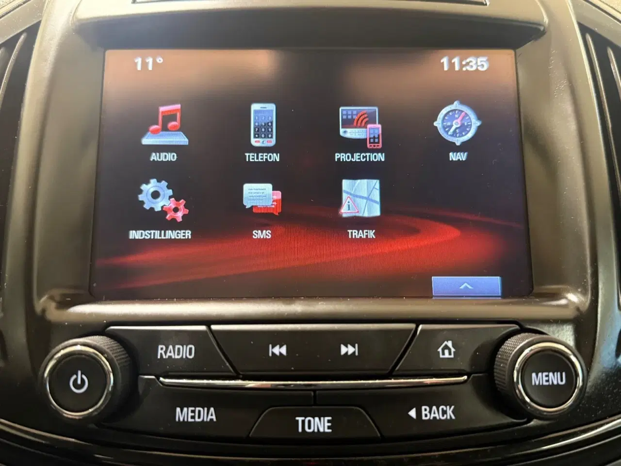 Billede 16 - Opel Insignia 1,6 CDTi 136 Cosmo Sports Tourer