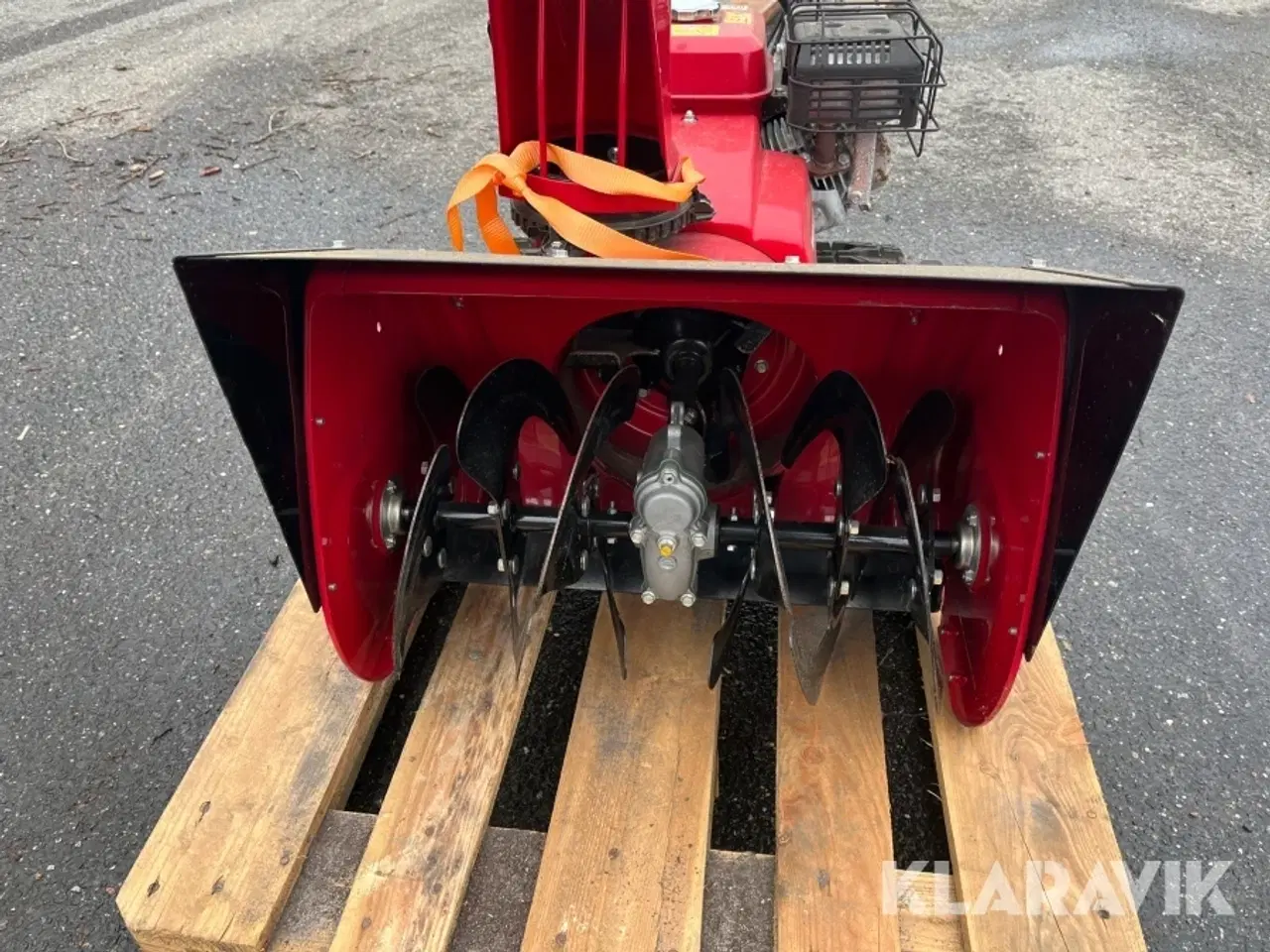 Billede 6 - Sneslynge Honda HS622