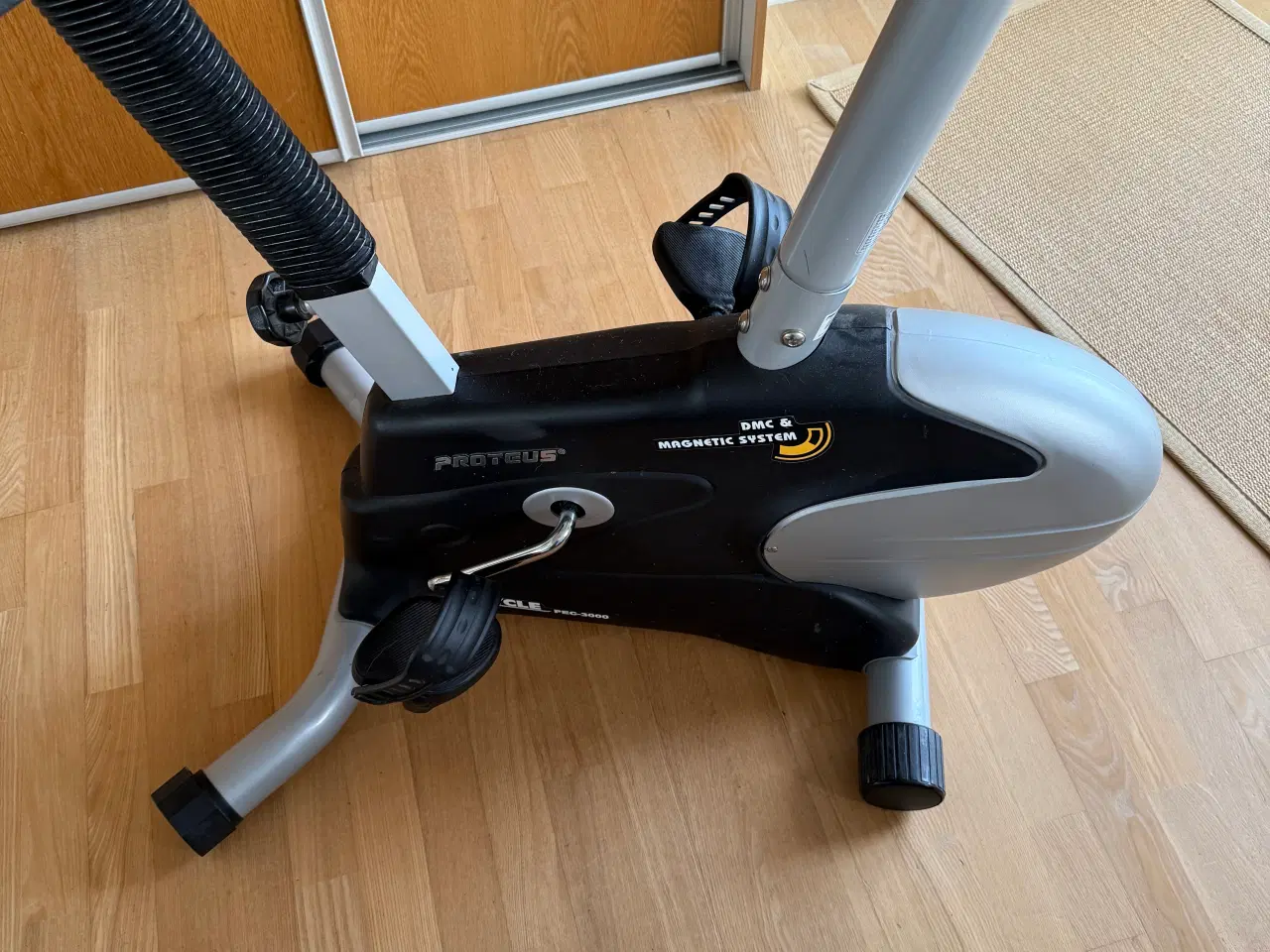 Billede 3 - Motionscykel