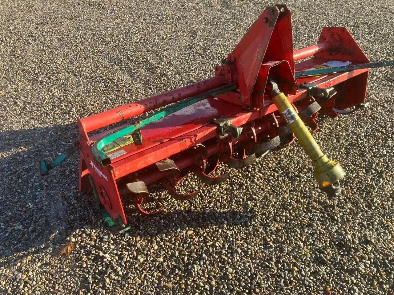 Billede 2 - Kverneland Fræser