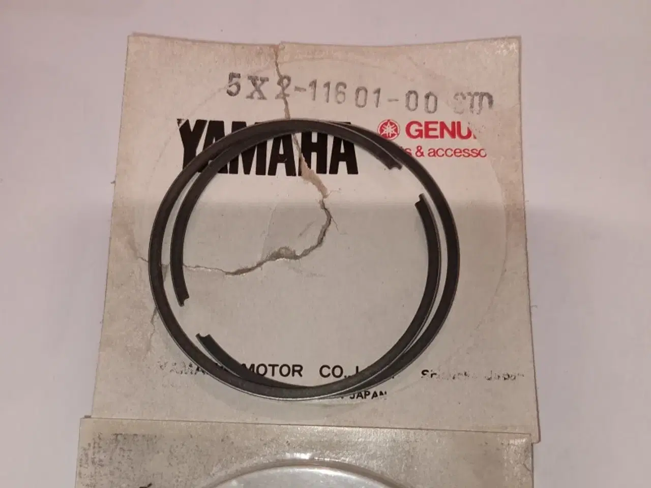 Billede 1 - Yamaha PISTON RING SET