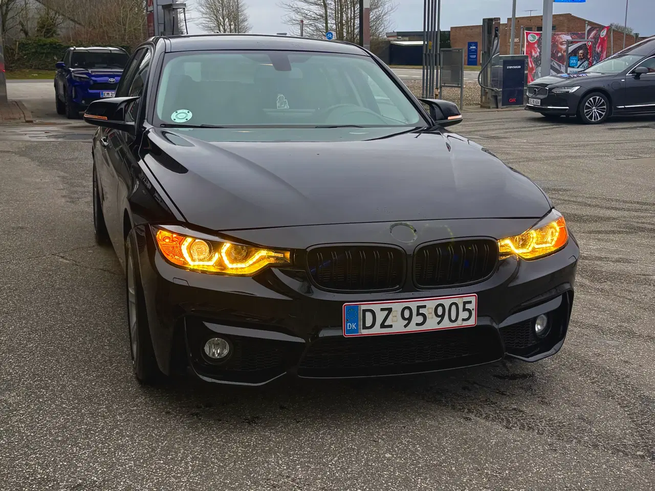 Billede 1 - BMW F31 316D