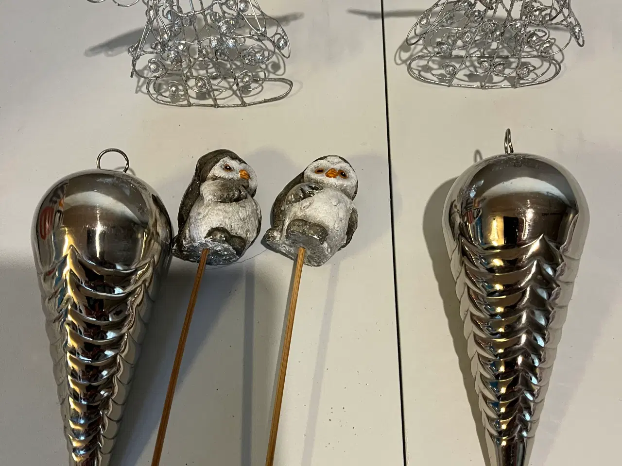 Billede 1 - Forskellige jule pynt