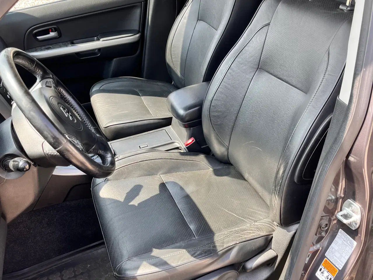 Billede 6 - Suzuki Grand Vitara