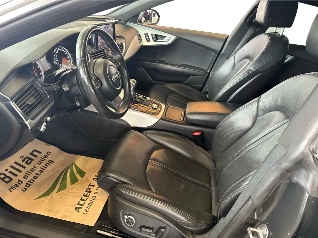 Billede 10 - Audi A7 3,0 TFSi S-line Sportback quattro S-tr.