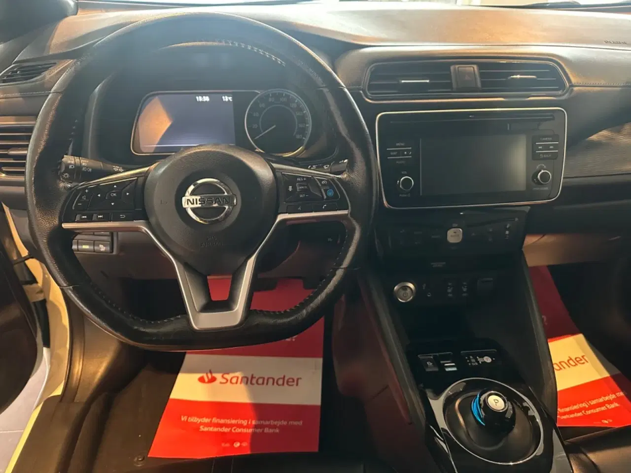 Billede 13 - Nissan Leaf 40 Tekna