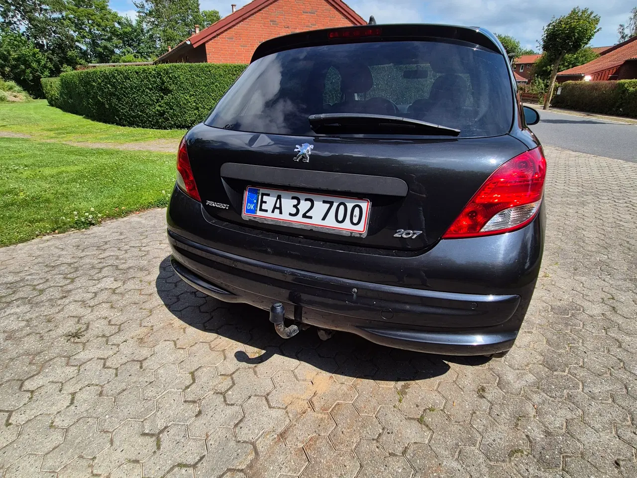 Billede 9 - Peugeot  207 med filter 