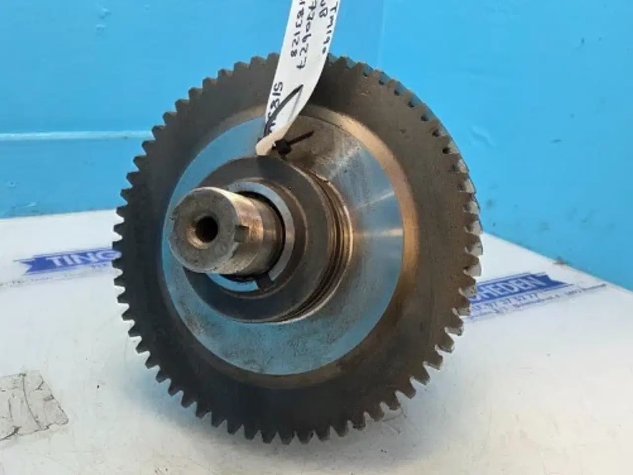 Billede 3 - New Holland TM190 Gear 5183109