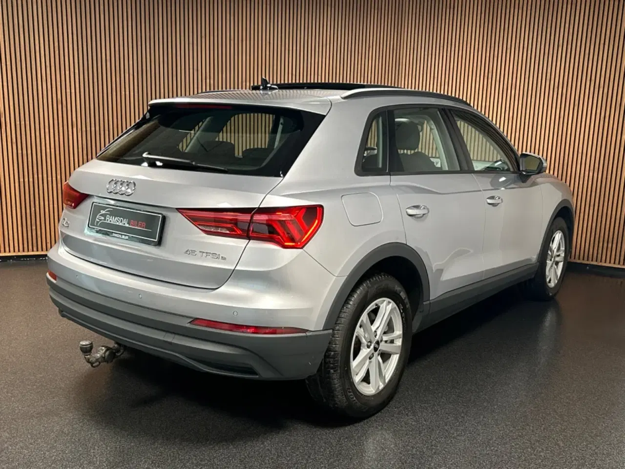 Billede 5 - Audi Q3 45 TFSi e Attitude+ S-tr.