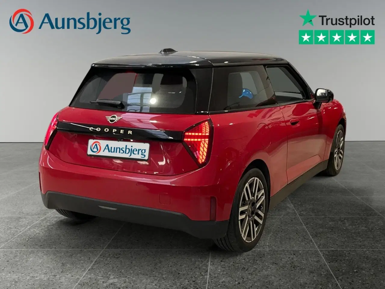 Billede 2 - MINI Cooper E  Classic Trim S