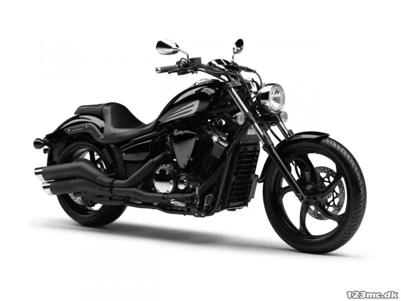 Billede 1 - Yamaha XVS 1300
