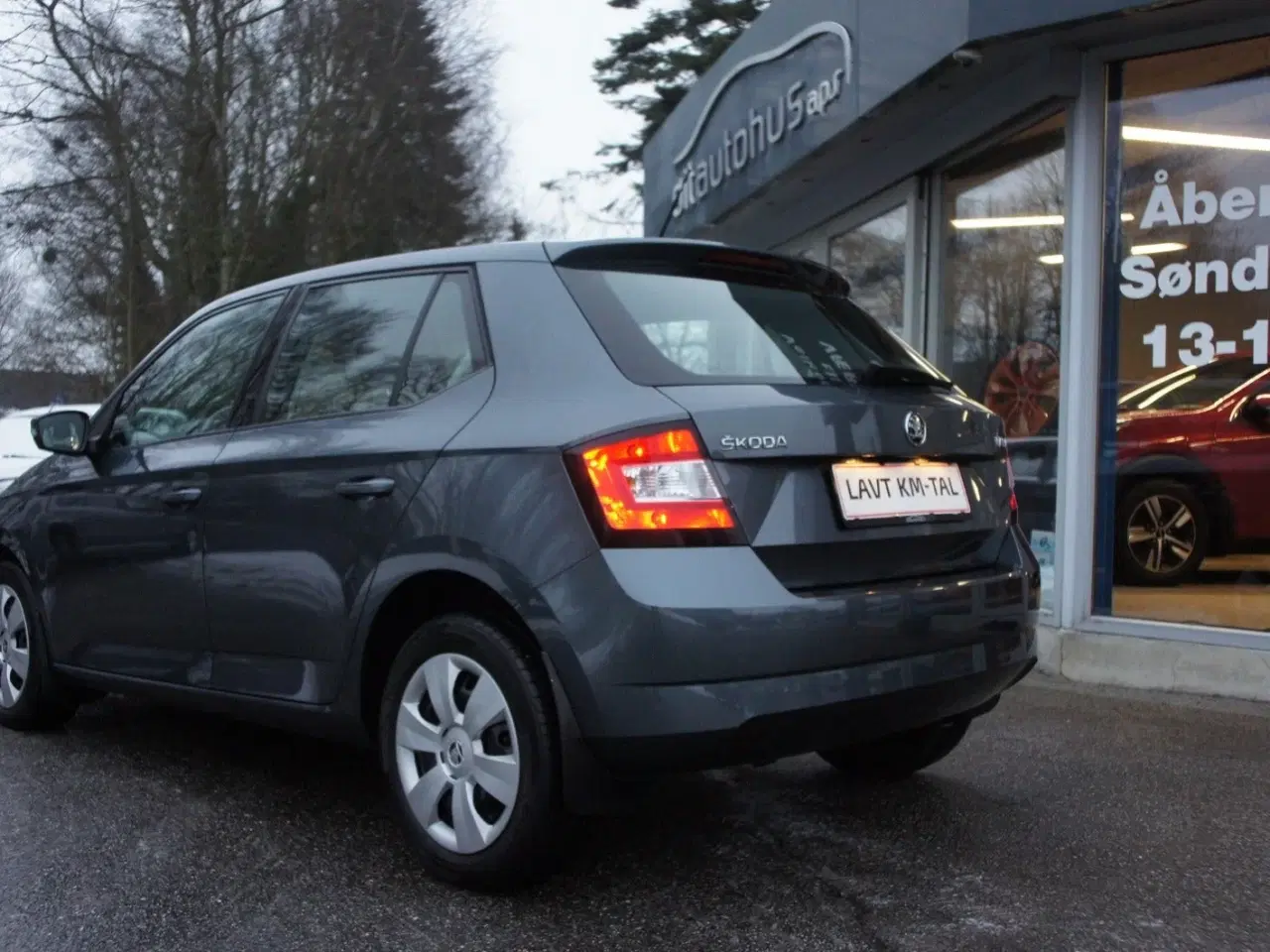 Billede 7 - Skoda Fabia 1,2 TSi 110 Active