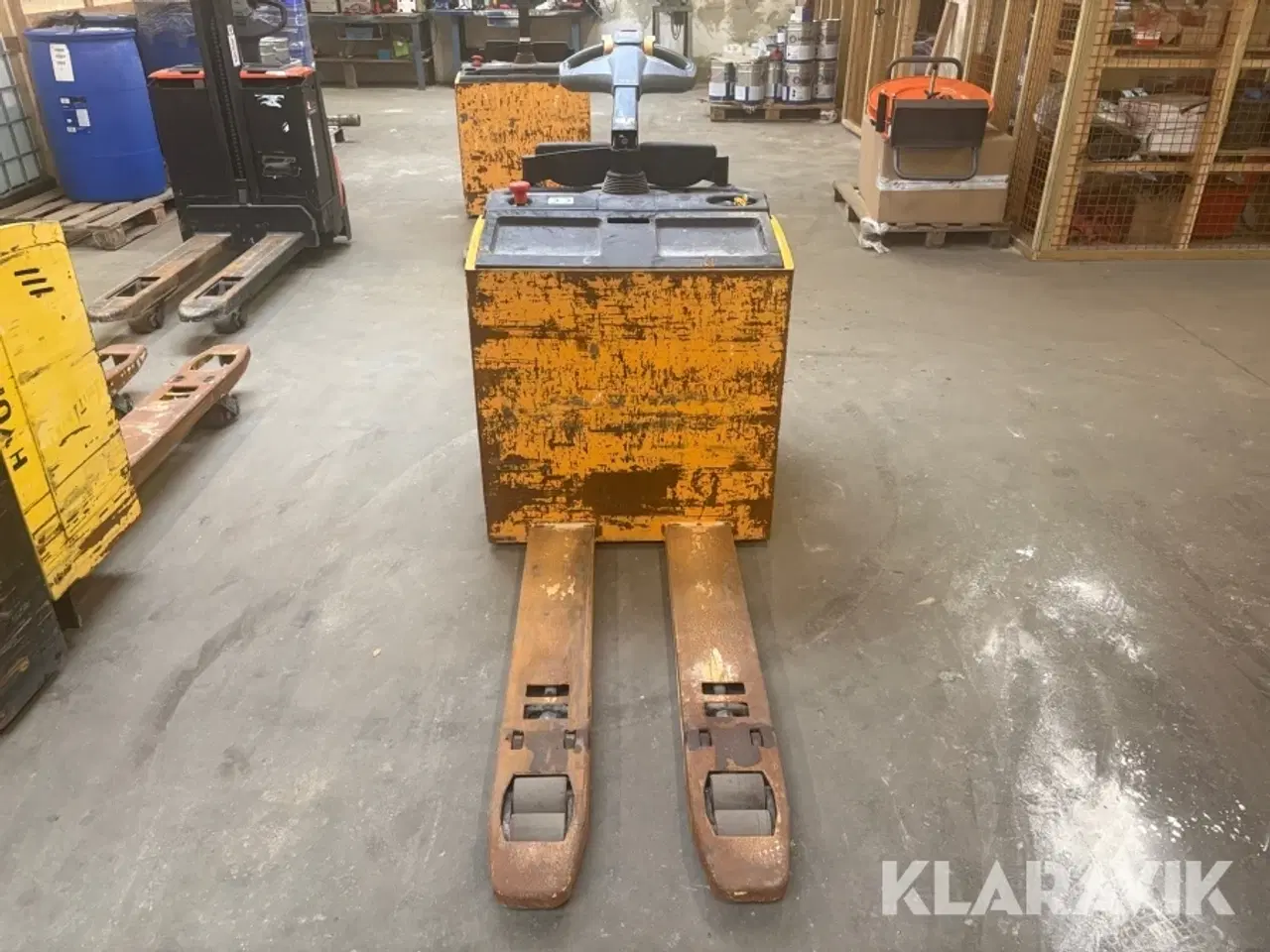 Billede 2 - El palleløfter Hyundai 20 EPR