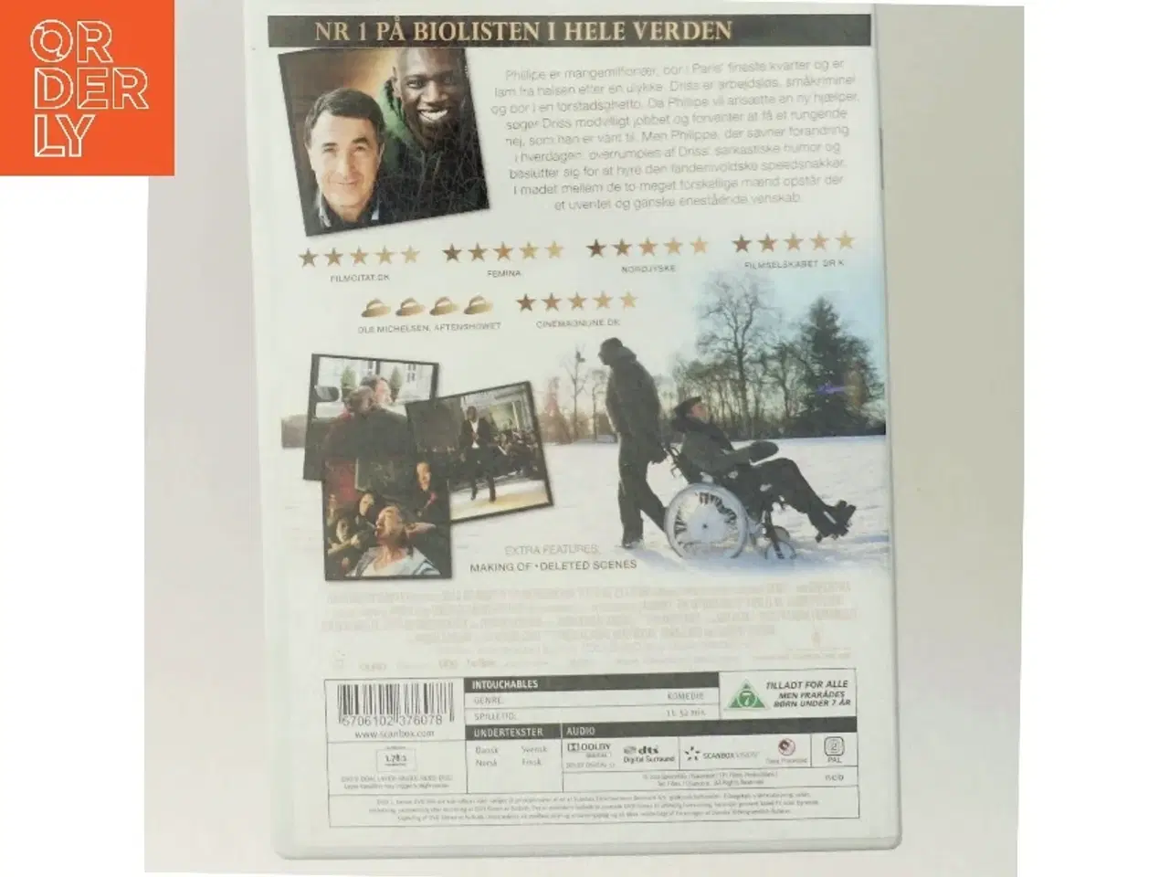 Billede 3 - De Urørlige