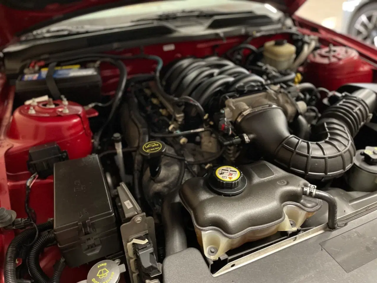 Billede 17 - Ford Mustang 4,6 GT Cabriolet aut.