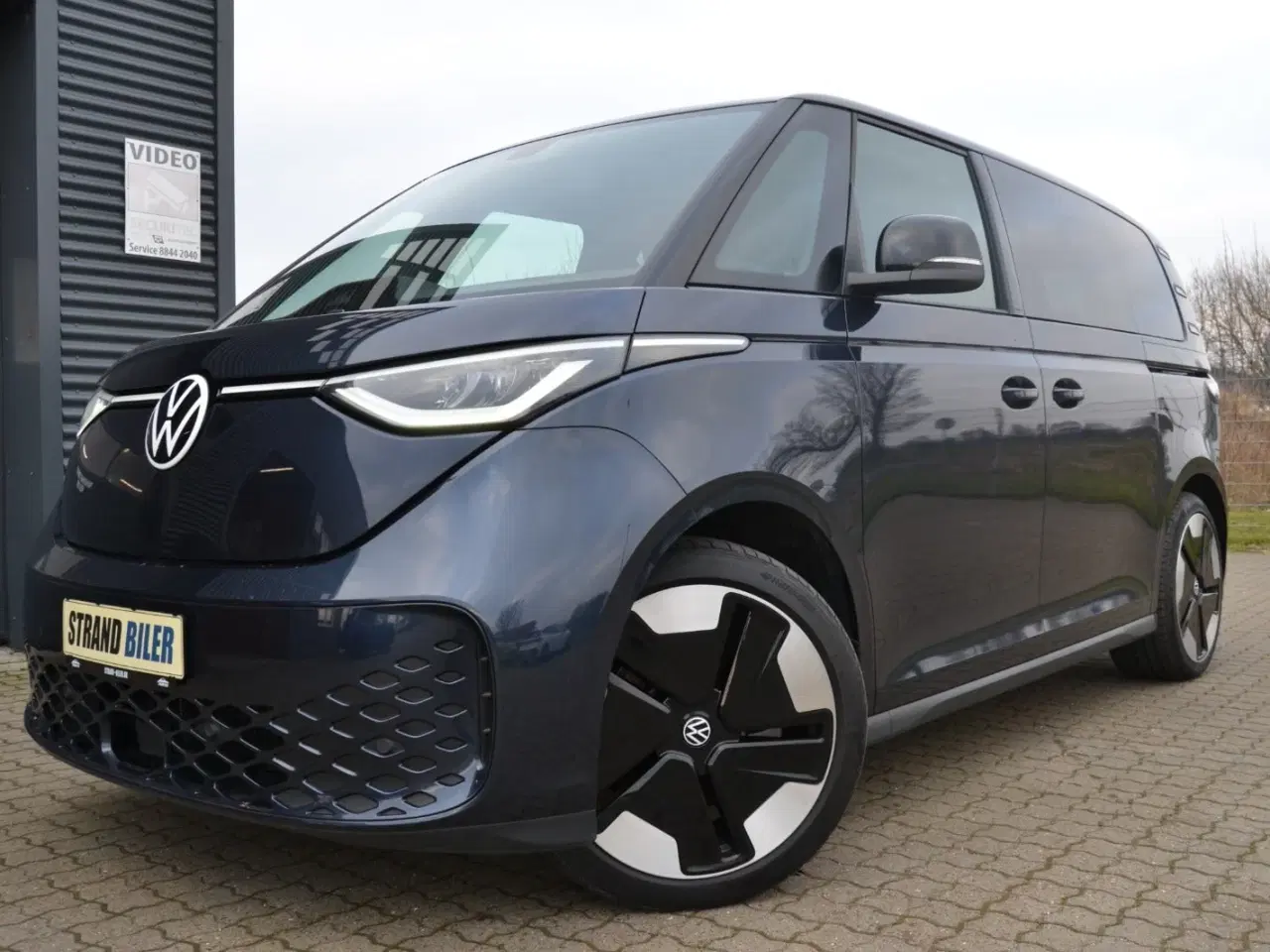 Billede 18 - VW ID. Buzz 77 Pro SWB