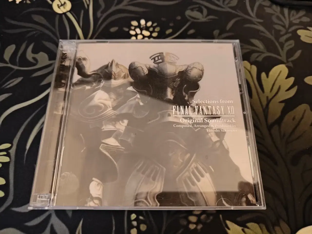 Billede 1 - Final Fantasy XII - Original Soundtrack