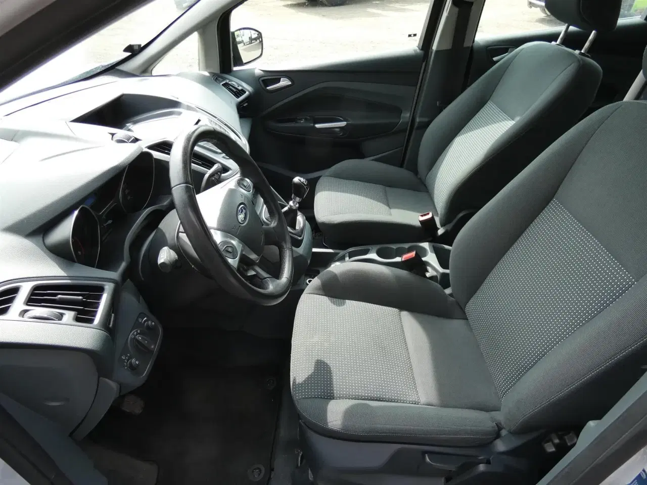 Billede 9 - Ford C-MAX 1,6 TDCI 115HK Van