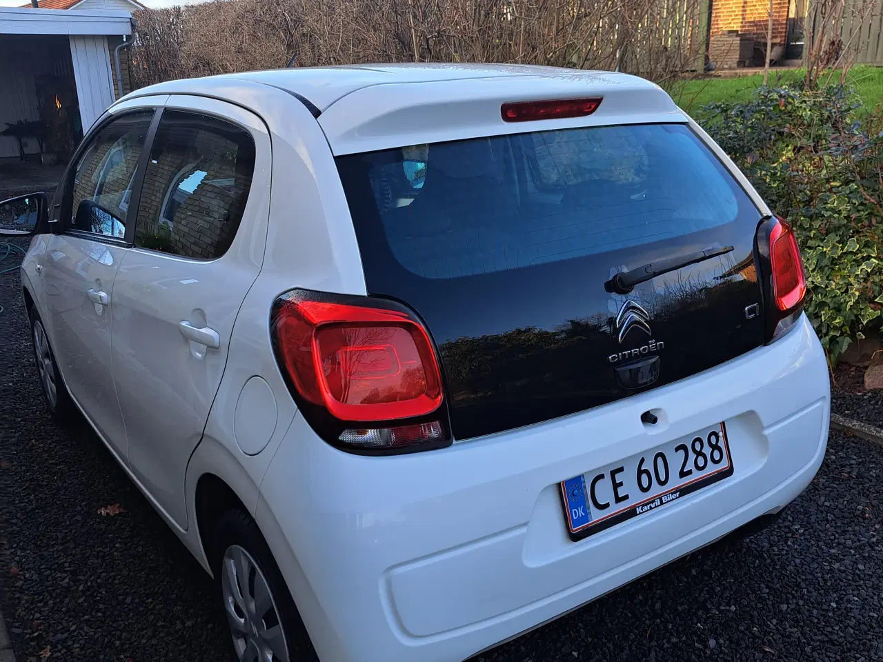 Billede 2 - Citroën c1 sportline