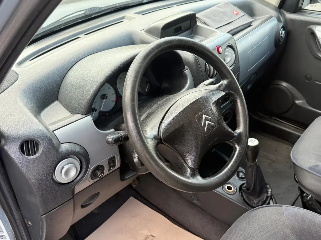 Billede 11 - Citroën Berlingo 1,6i 16V Multispace