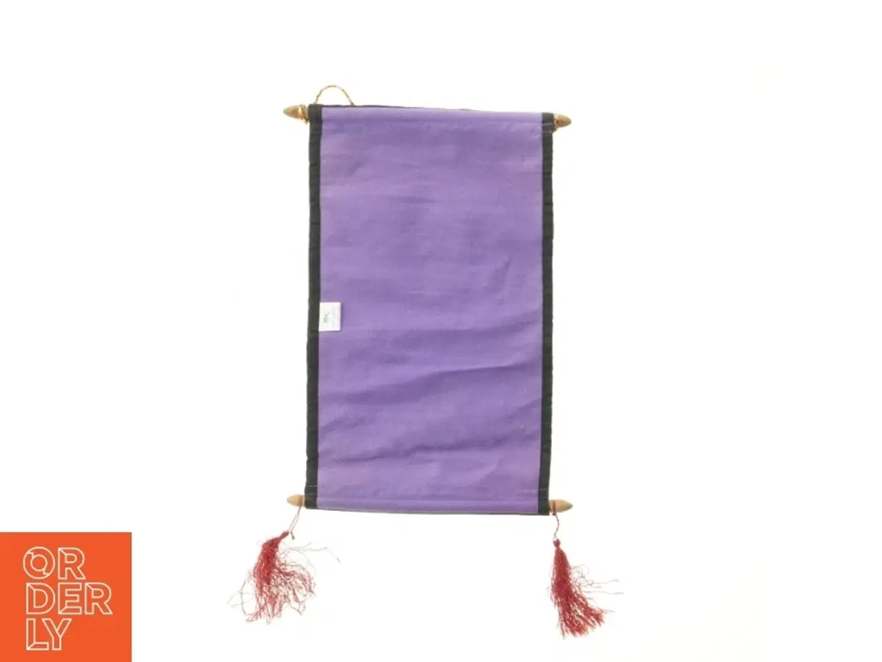 Billede 3 - Vægdekoration med citat af Dalai Lama (str. 38 cm)