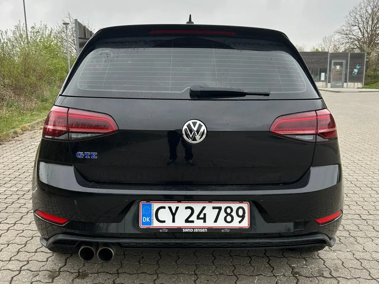 Billede 6 - VW Golf VII 1,4 GTE DSG