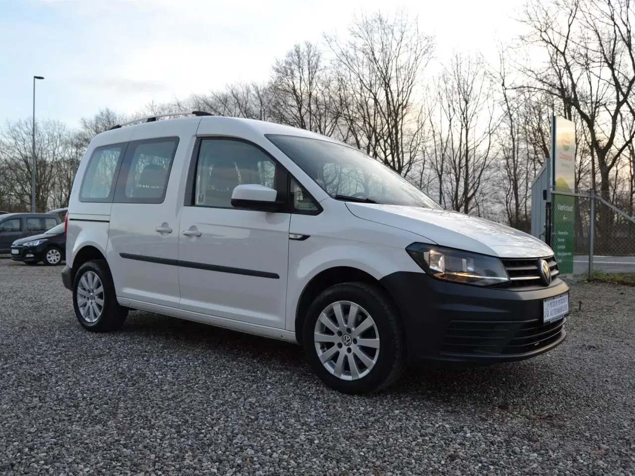 Billede 3 - VW Caddy 1,2 TSI Trendline 84HK