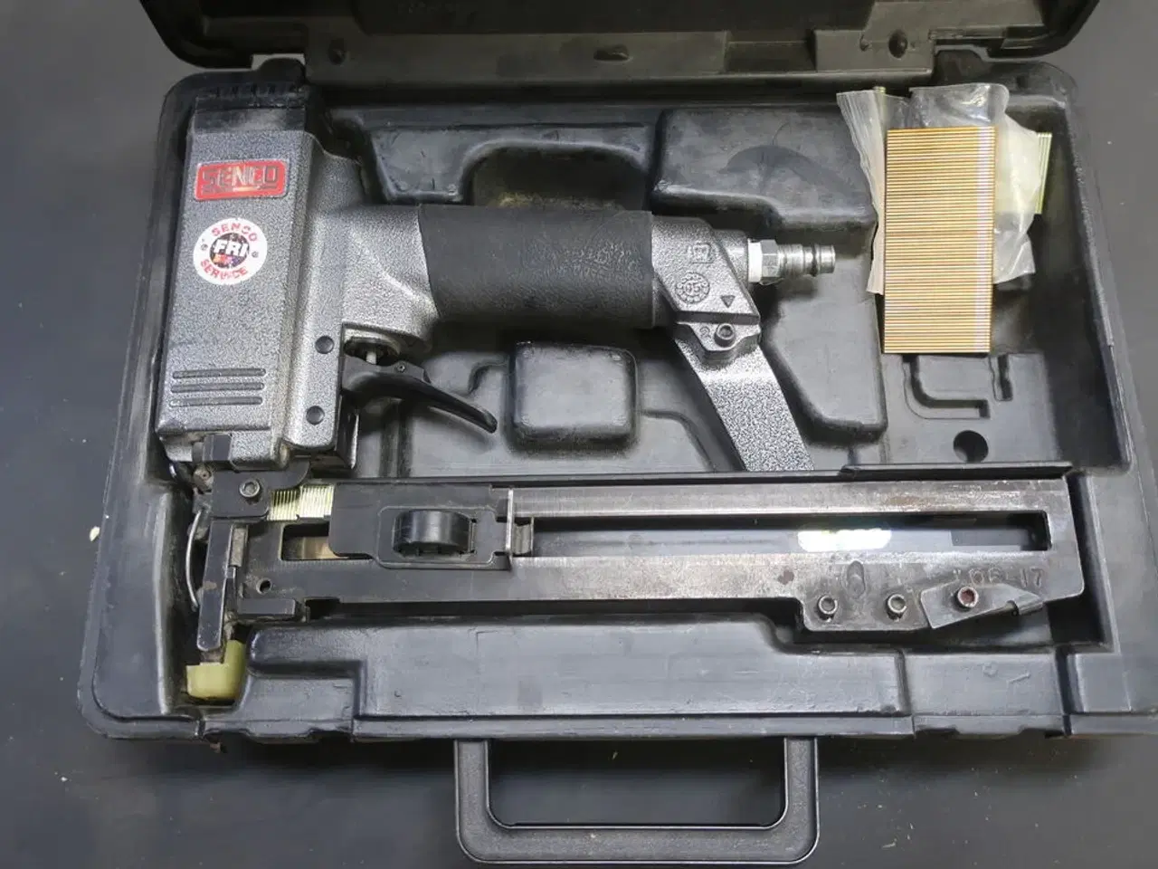 Billede 1 - Klammepistol SENCO SLS20