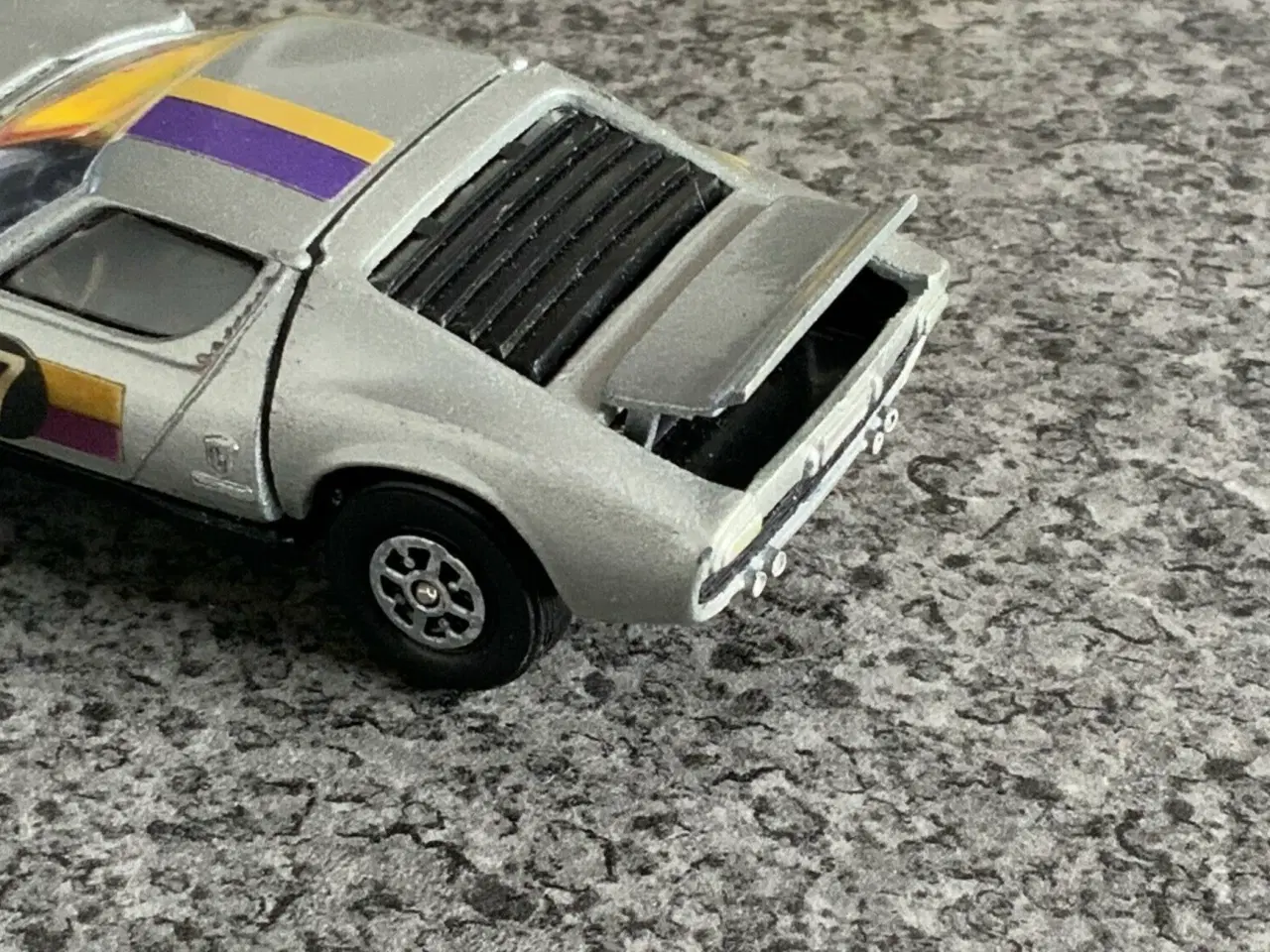 Billede 2 - Corgi Toys No. 319 Lamborghini P400 GT Miura