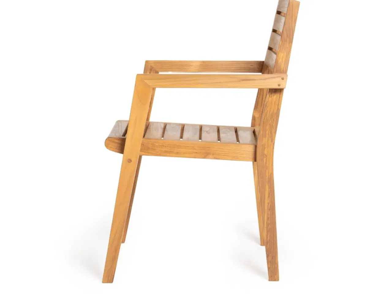 Billede 3 - 6 Nye havestole