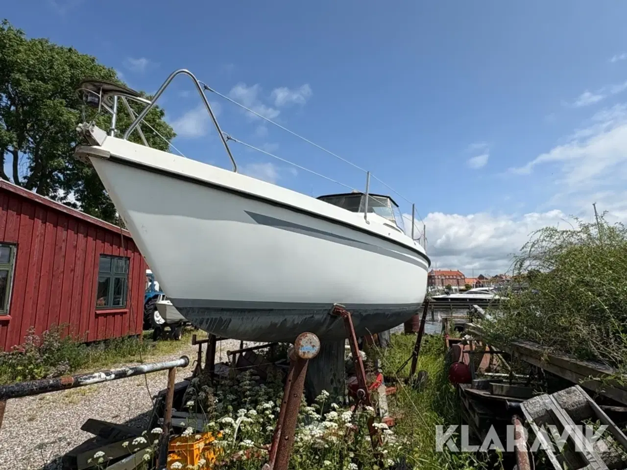 Billede 1 - Båd Balaton 21