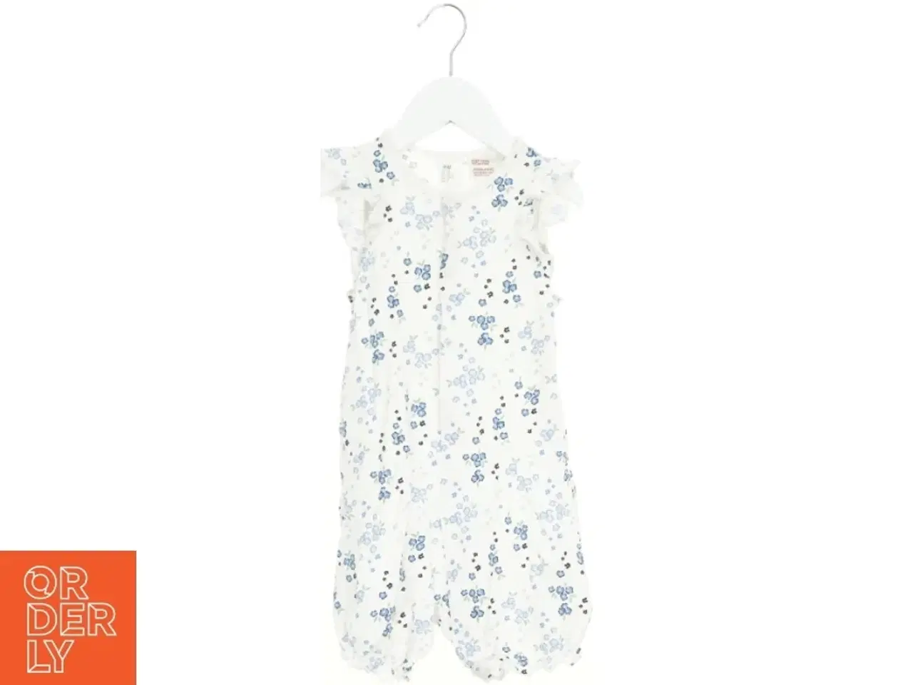 Billede 2 - BUKSEDRAGT fra H&M (str. 92 cm)