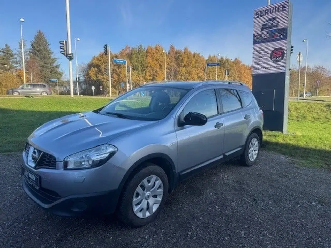 Billede 3 - Nissan Qashqai+2 1,6 Tekna 7prs