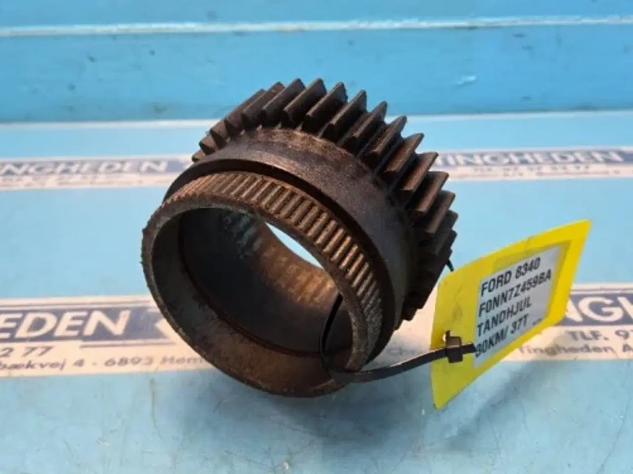 Billede 3 - Ford 8340 Tandhjul F0NN7Z459BA